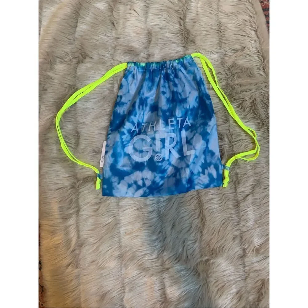 ATHLETA GIRL Draw String Bag