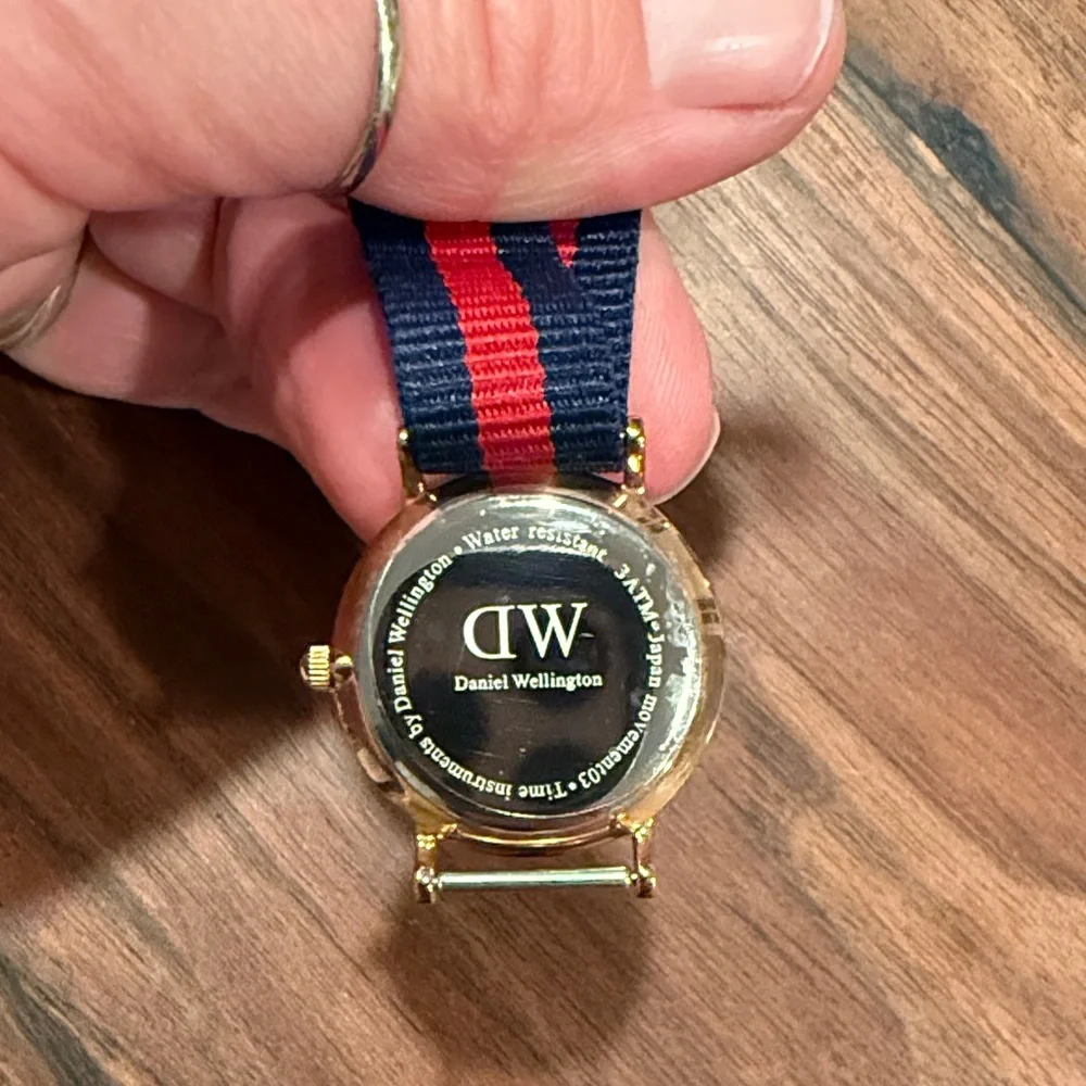 Daniel Wellington stylish daniel
