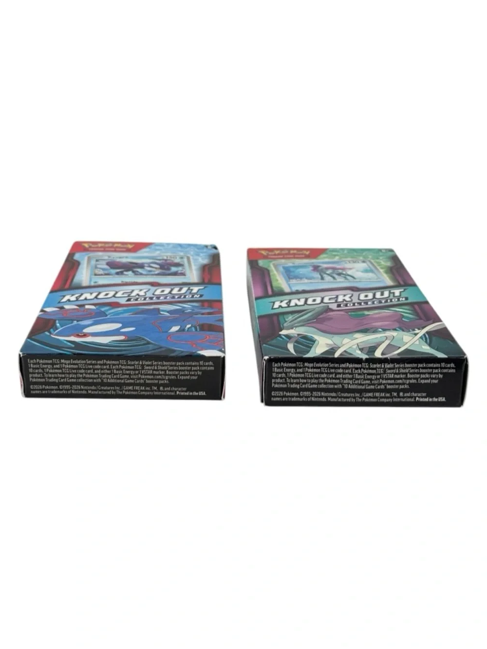 Pokemon shipping or includes