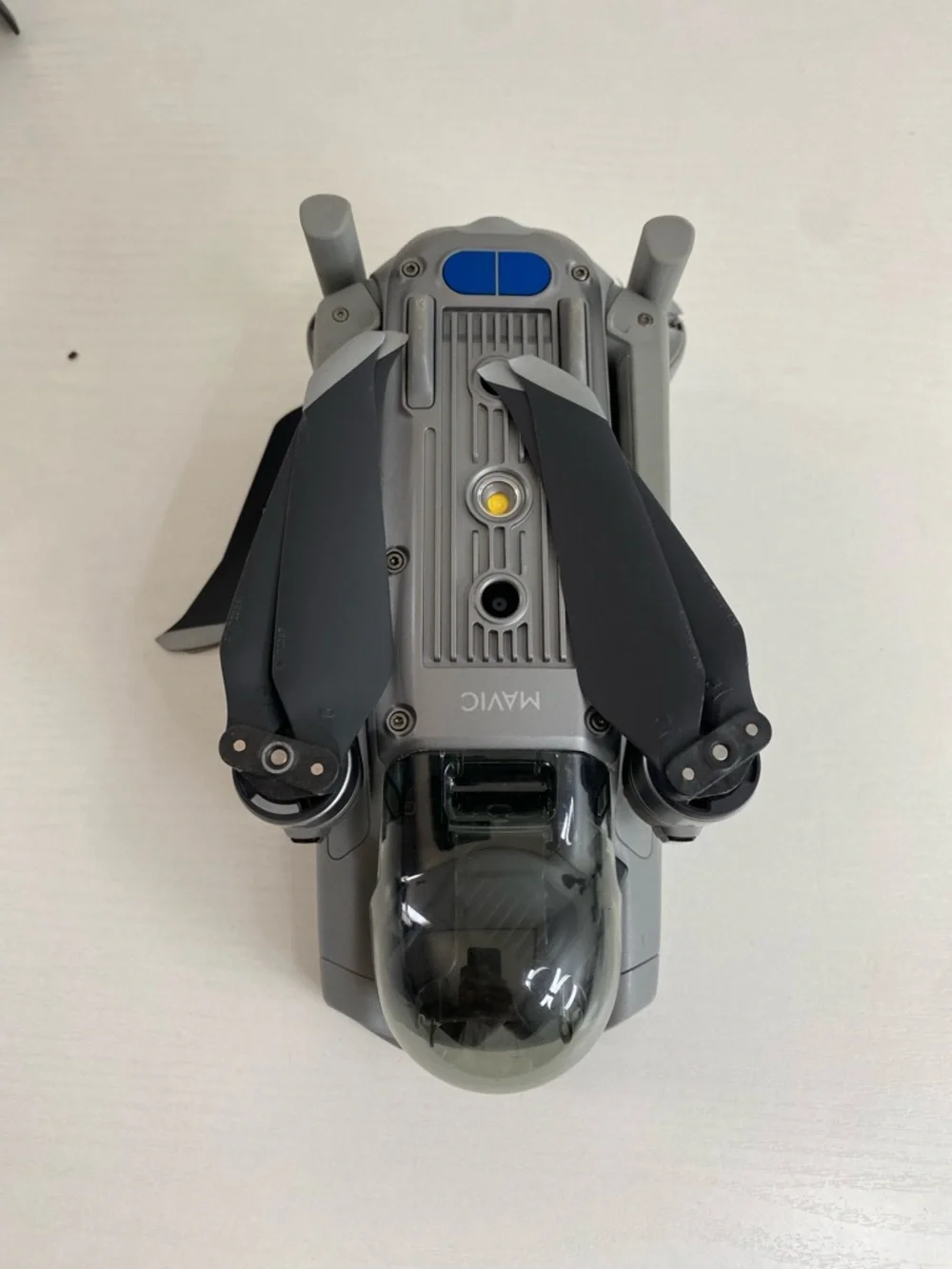DJI this mavic