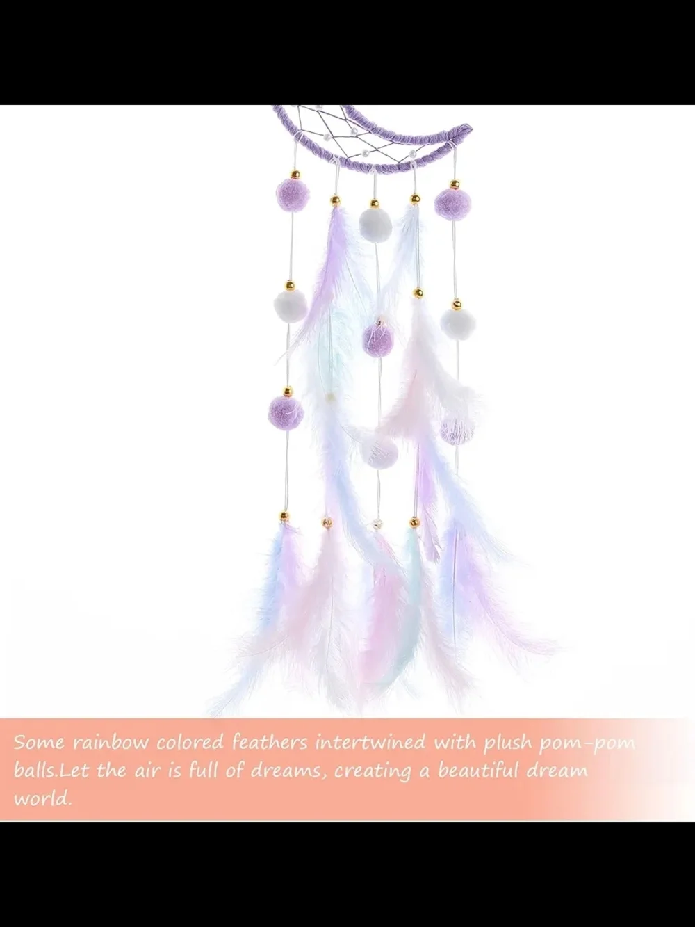 N/A handcrafted moon