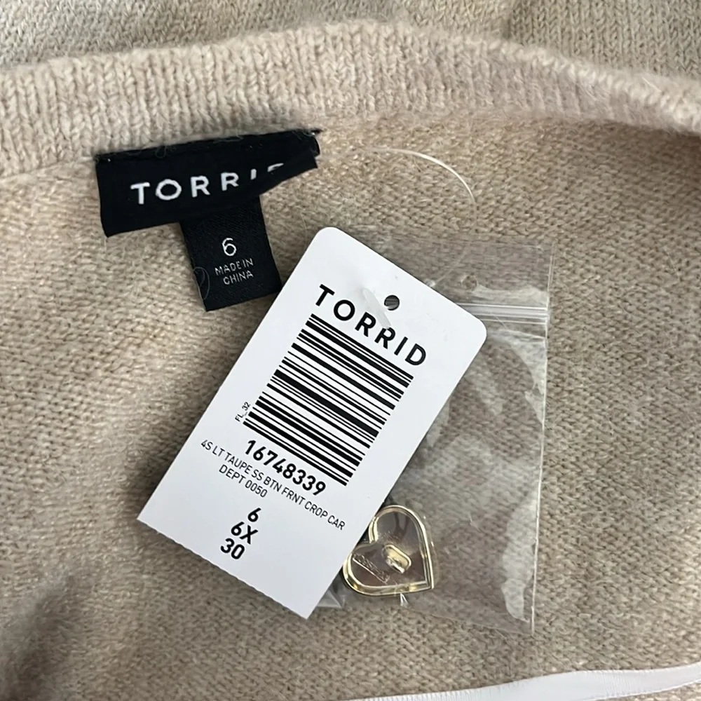 torrid taupe