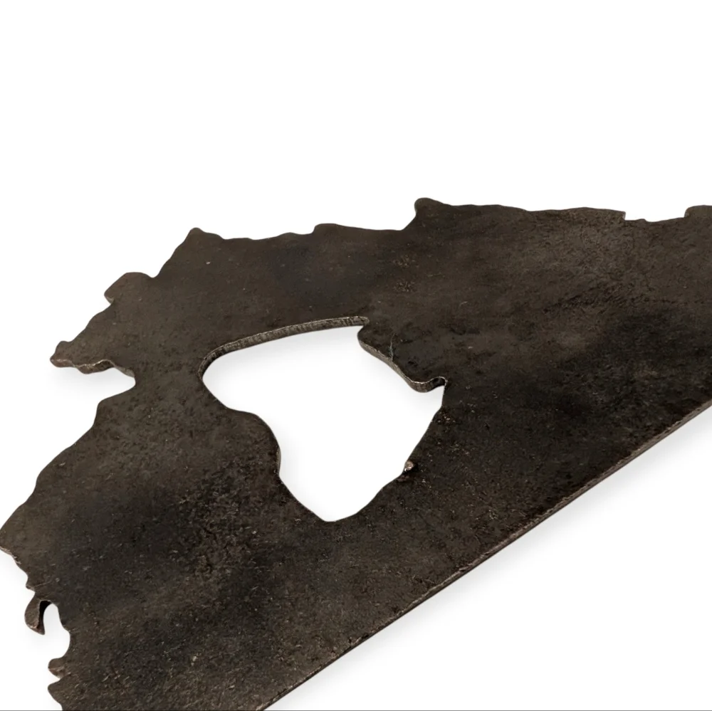 Vintage cast iron