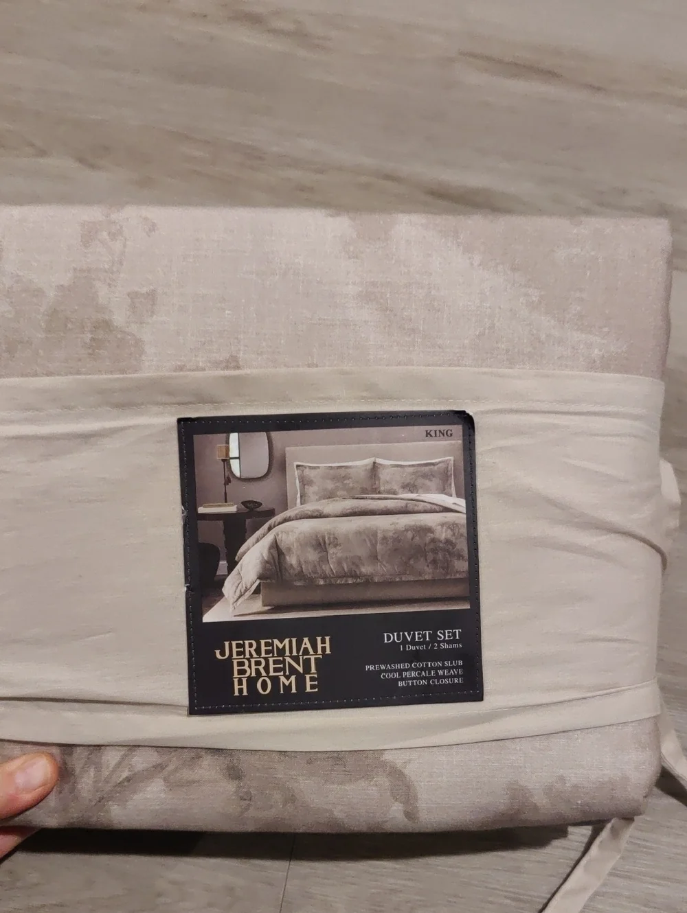 Jeremiah Brent new jeremiah