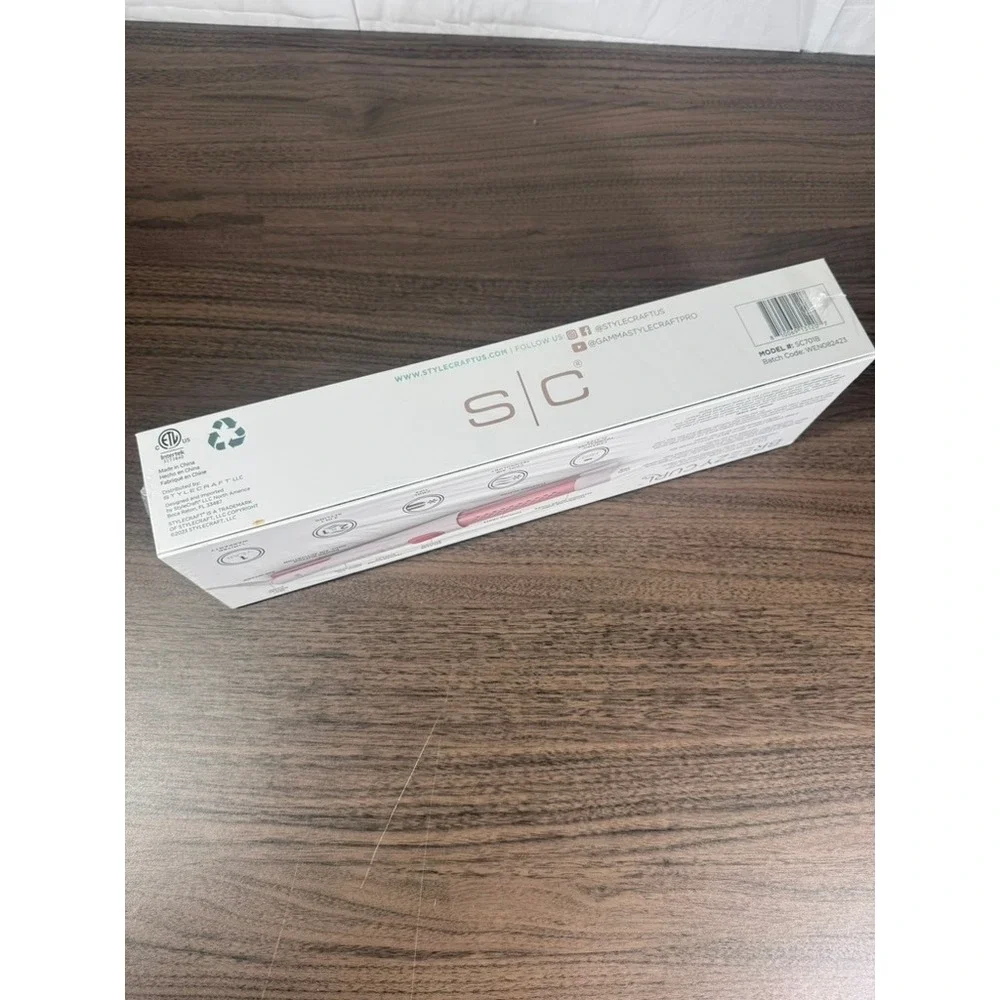 Stylecraft heating plates