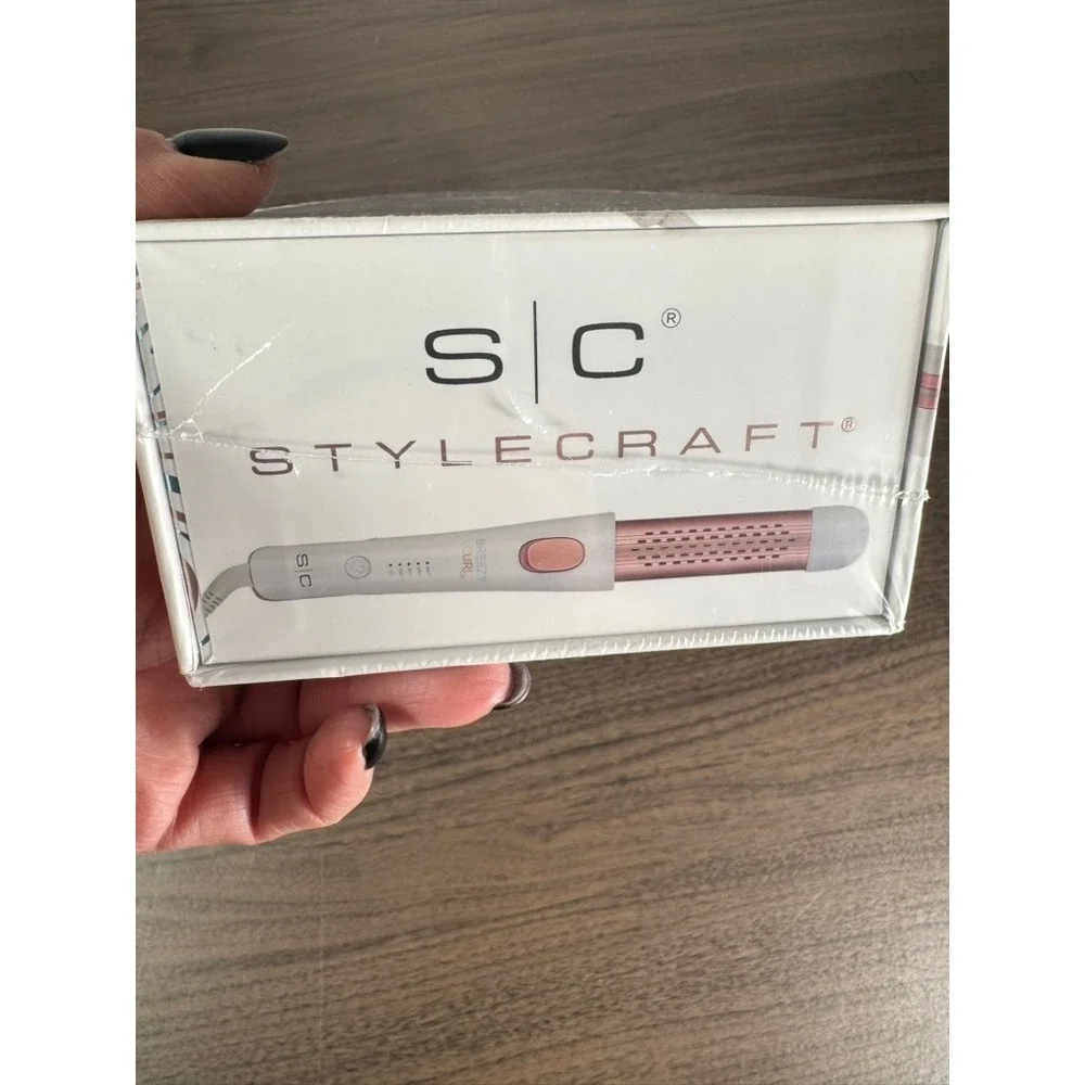 Stylecraft straight set