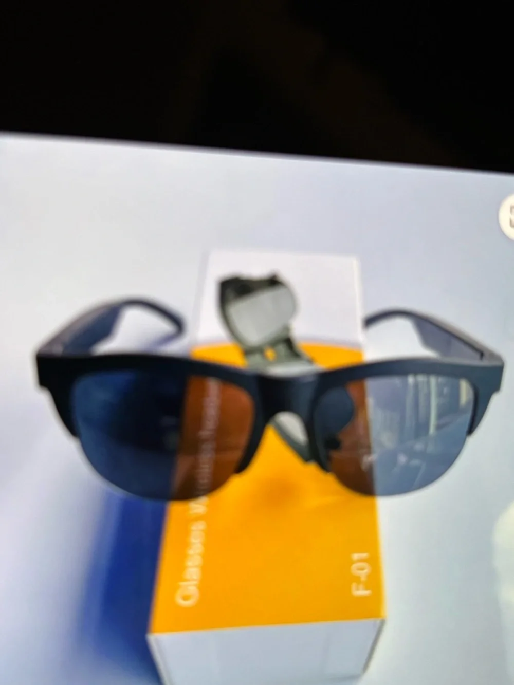 F01 wireless smart
