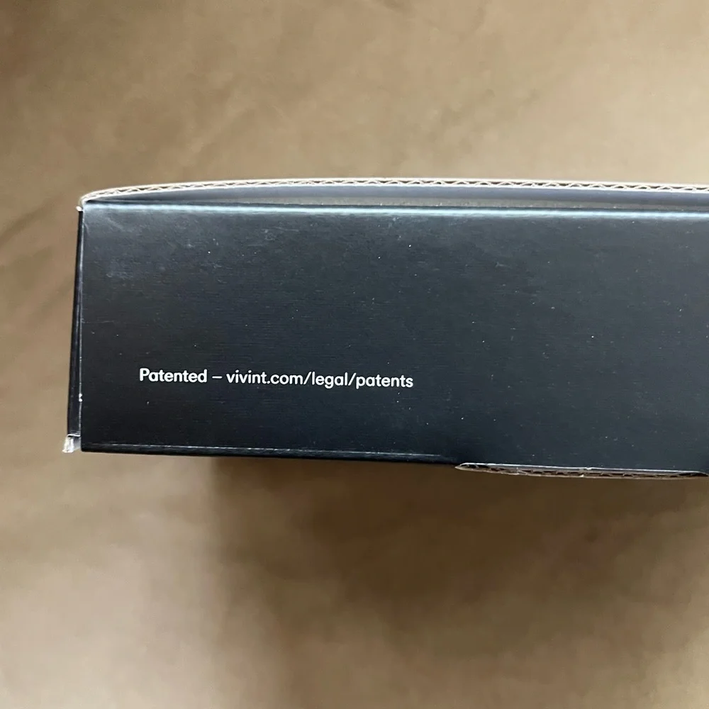 Vivint Doorbell Camera Pro 1080p‎ HD with High Dynamic Range, Night Vision