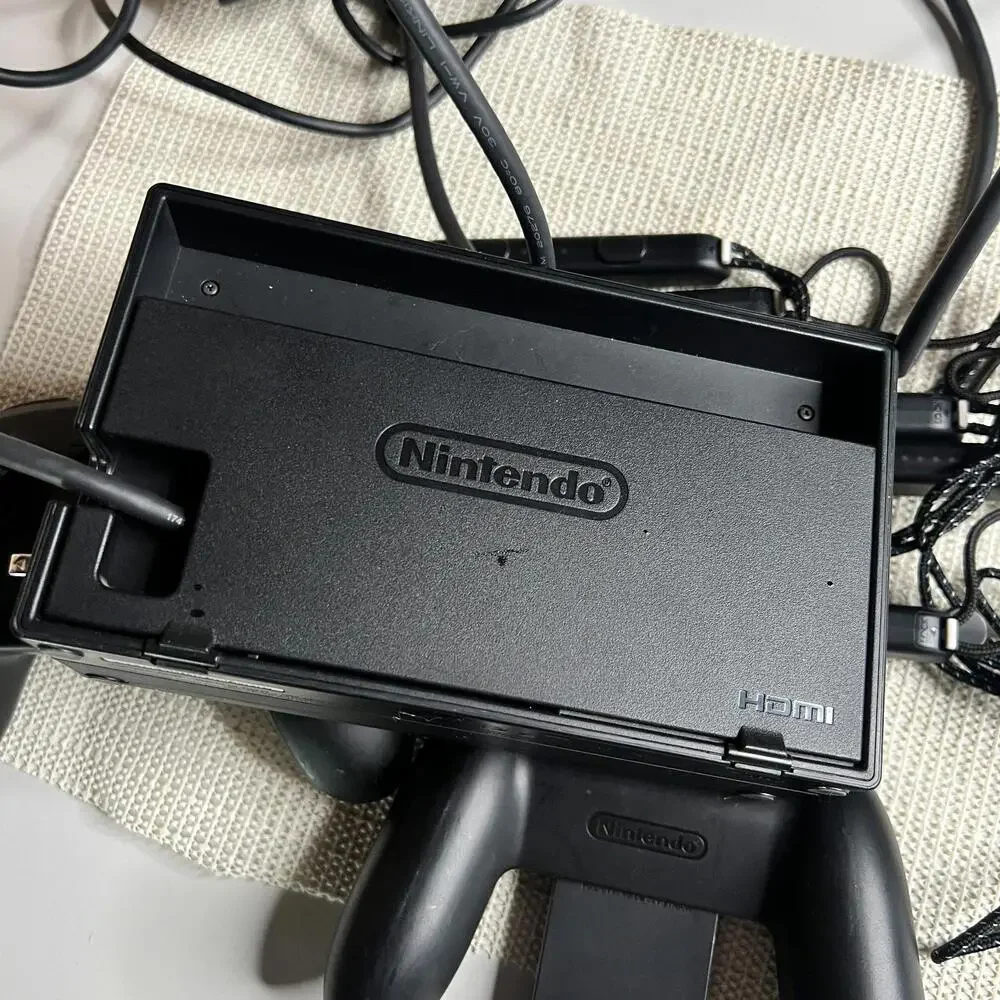 Nintendo 🎮 switch