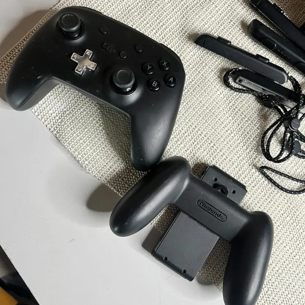 Nintendo 🎮 switch