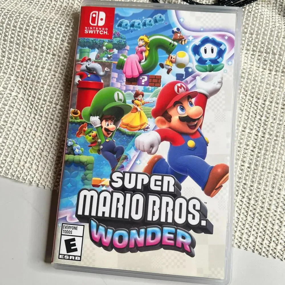 Nintendo 🎮 switch