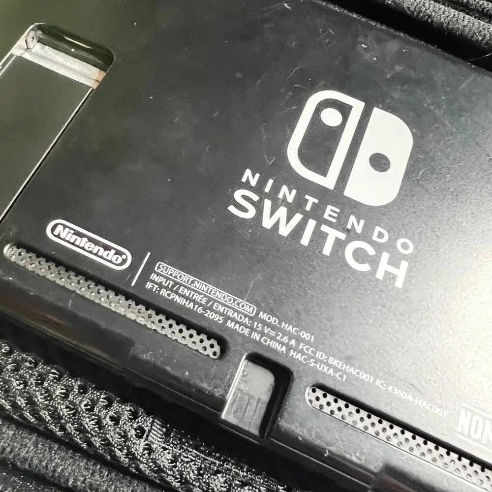 Nintendo 🎮 switch
