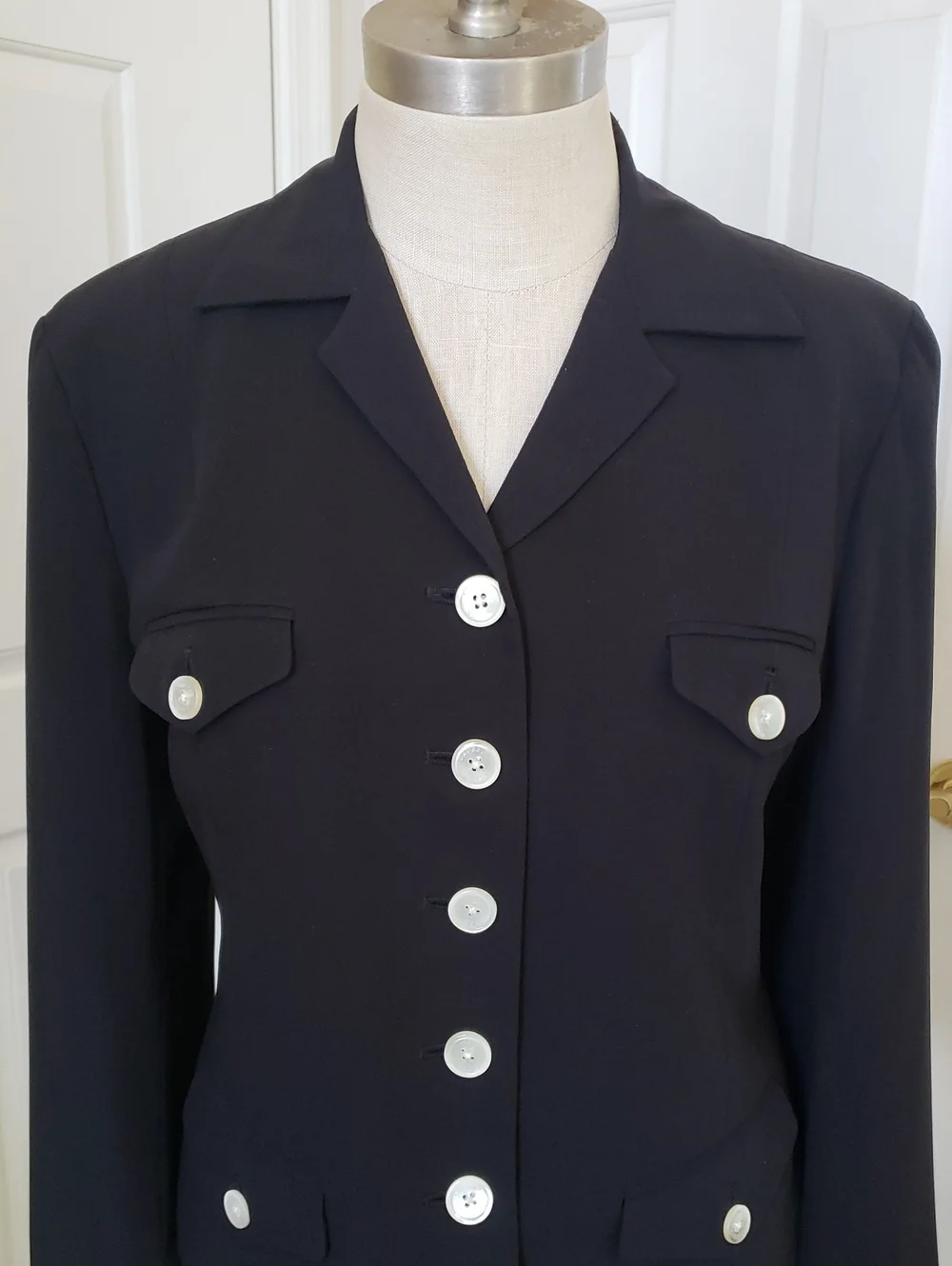 Lauren Ralph Lauren structured timeless