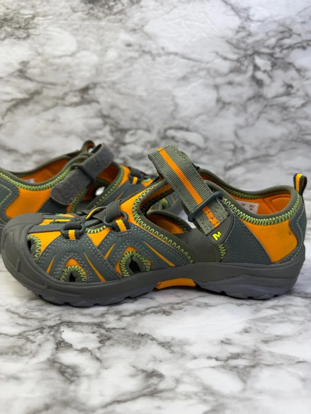Merrell durable kids