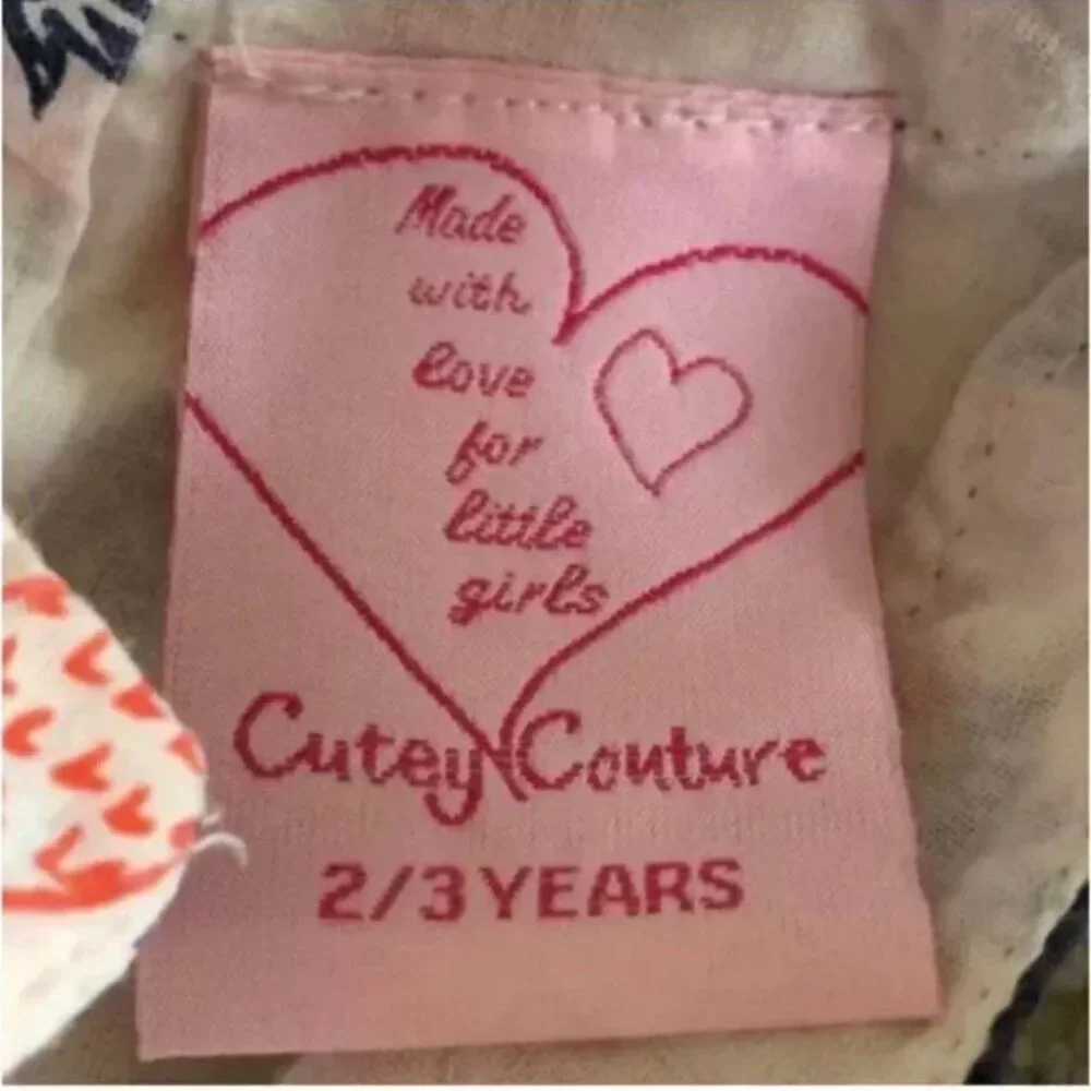 N/A cutey couture