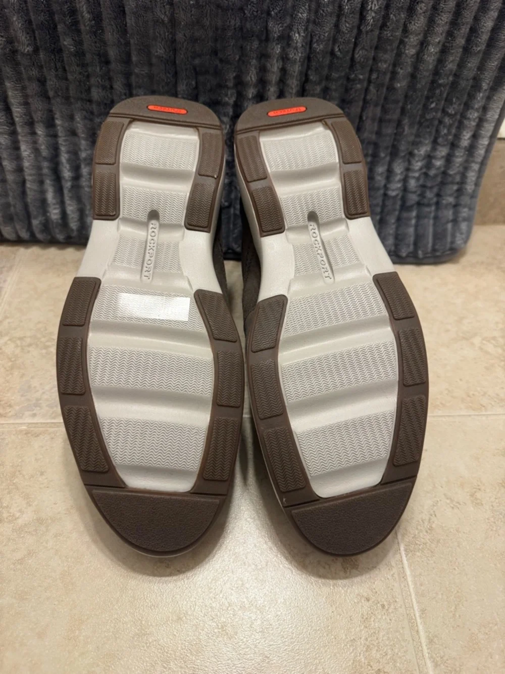 Rockport chukka boots