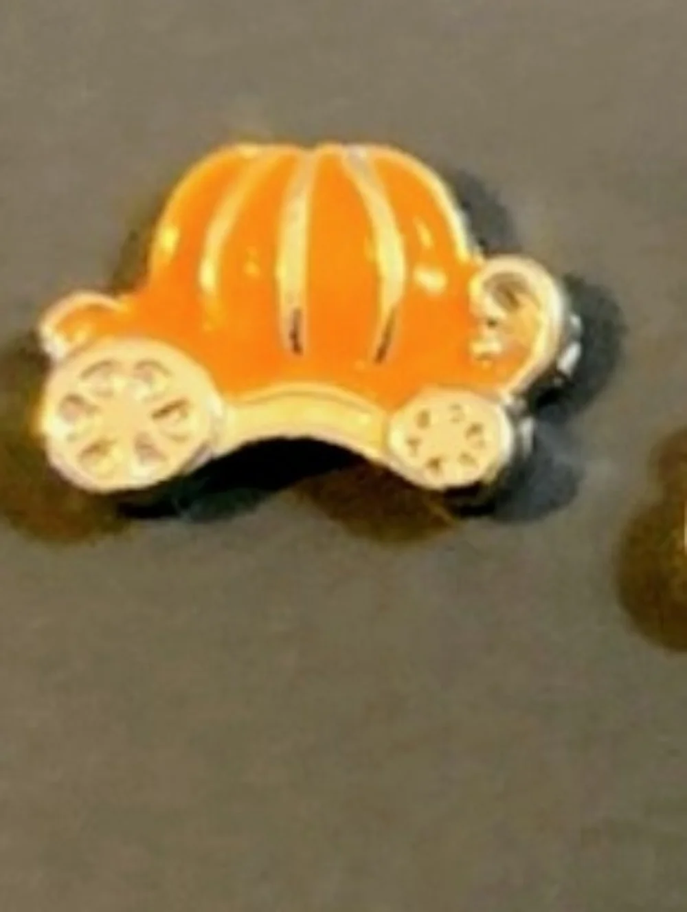 N/A pumpkin carriage