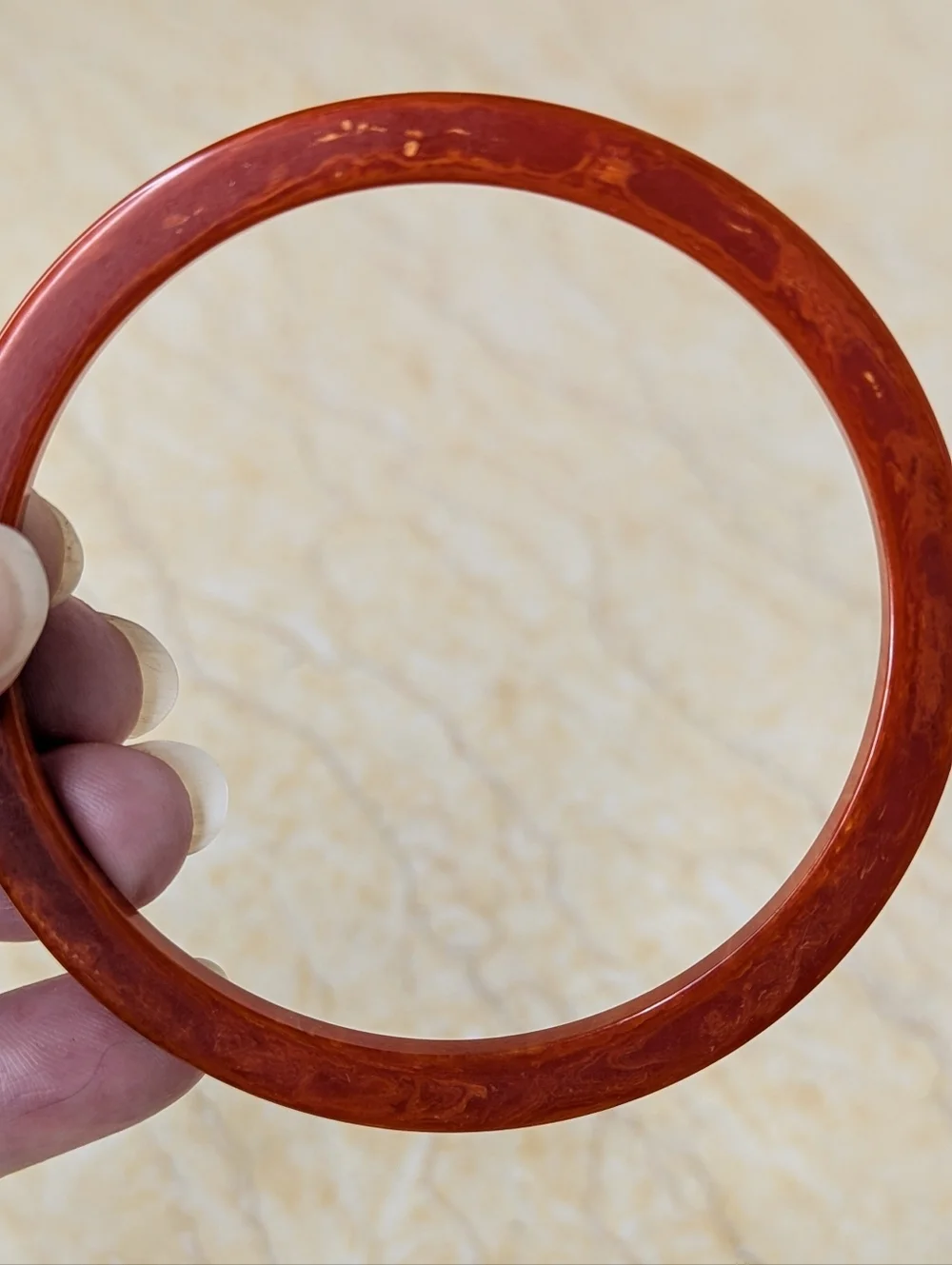 Vintage bangles diameter by