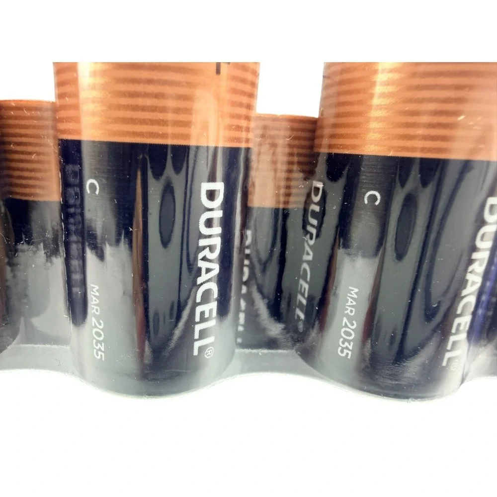 Duracell mn14r8dw coppertop