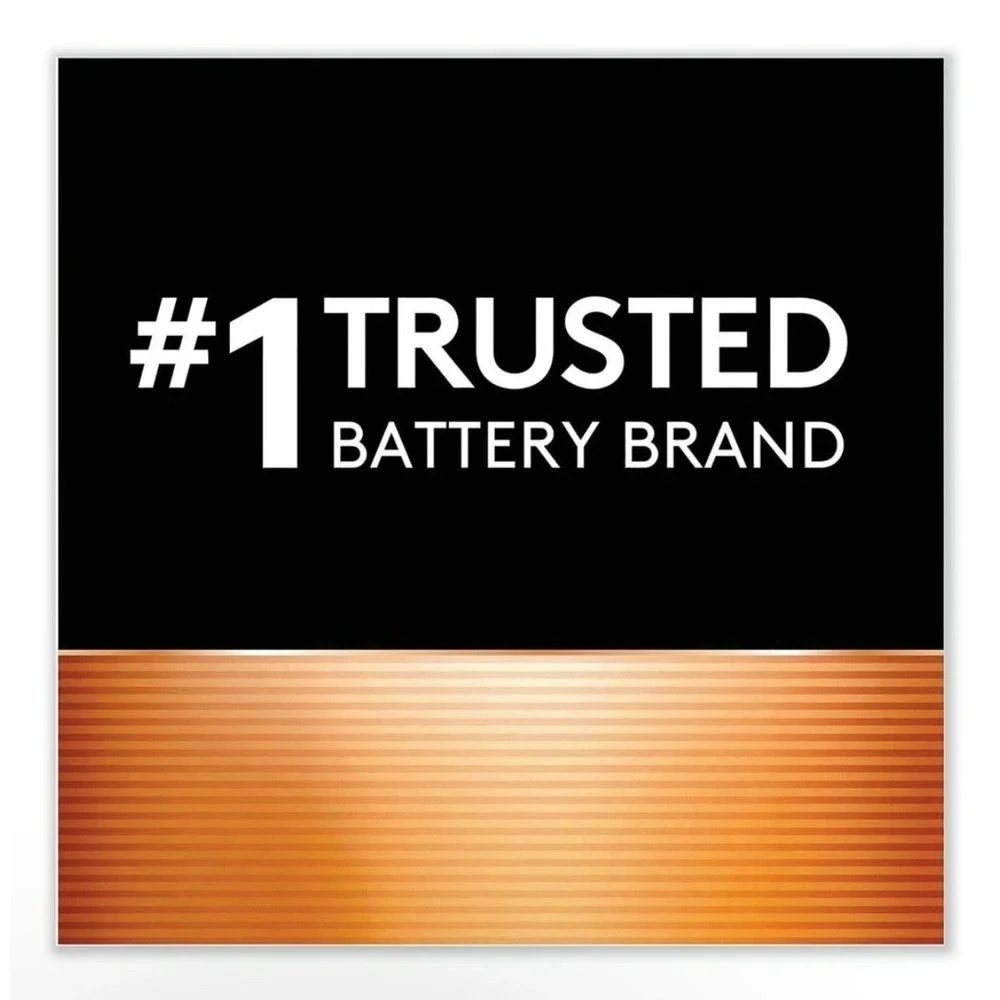 Duracell mn14r8dw coppertop