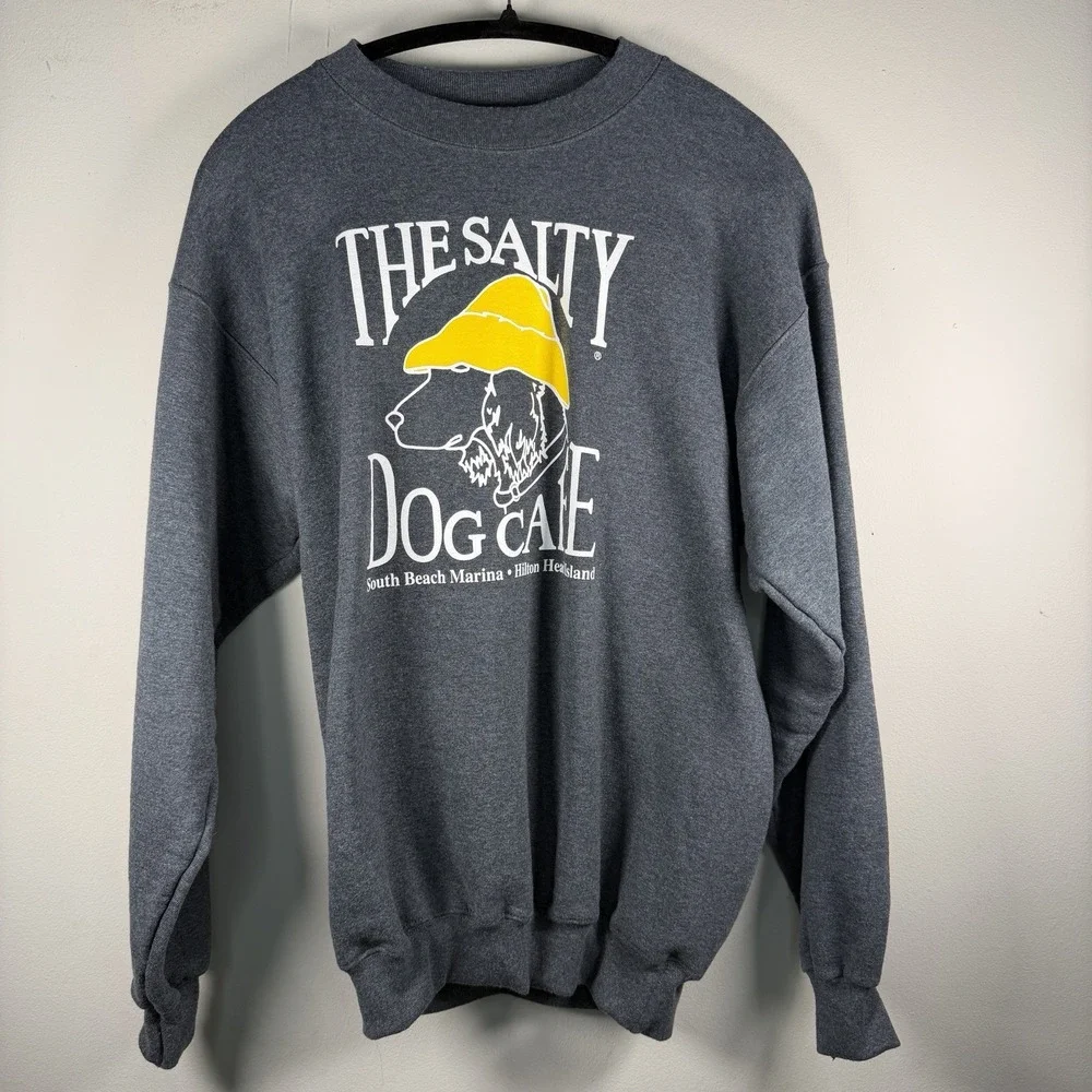 The Salty Dog Cafe long vng