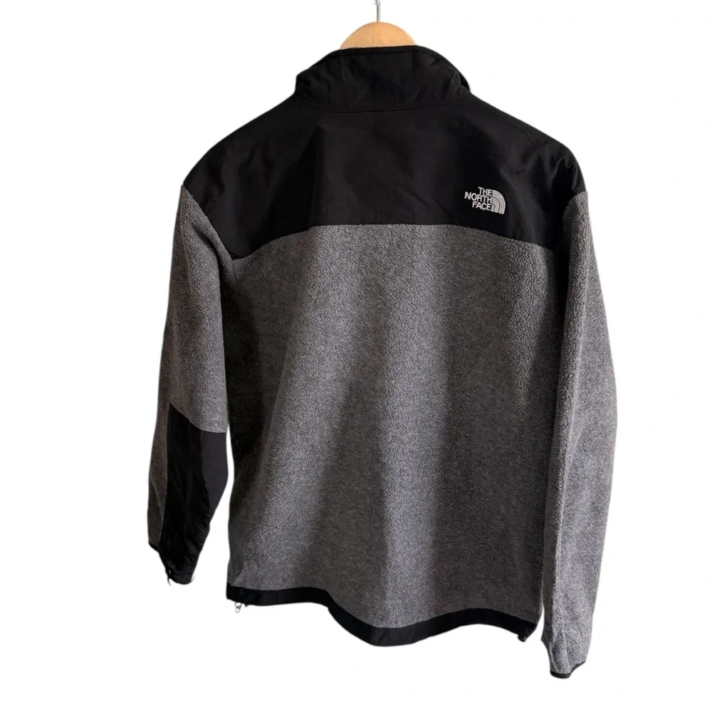 The North Face warm fleece