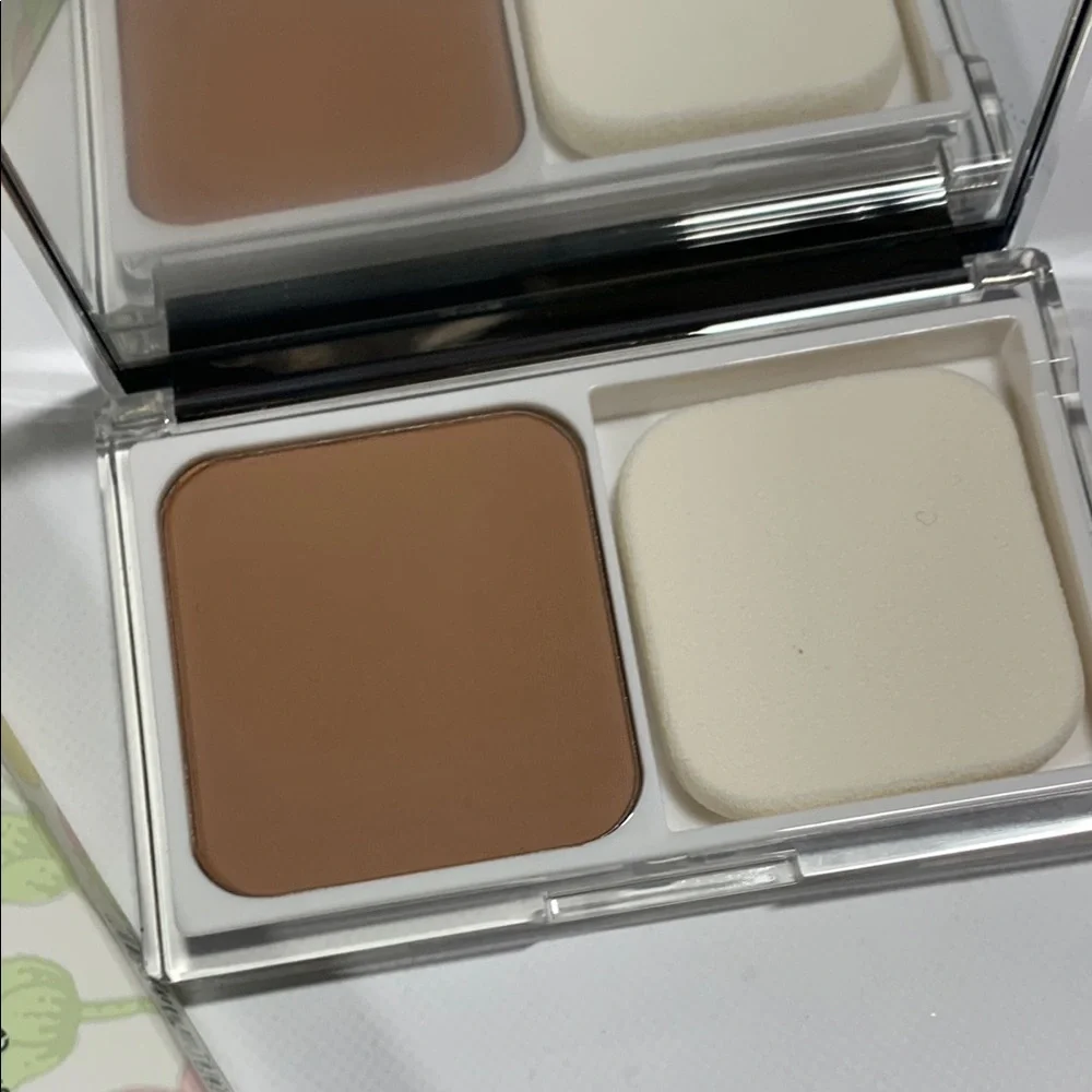 Clinique powder makeup