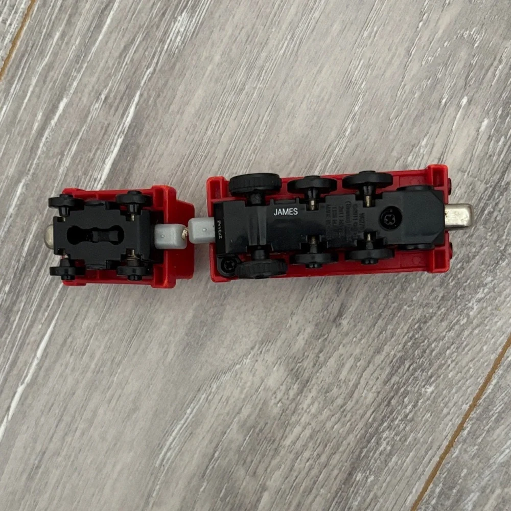 Thomas & Friends pull zoom
