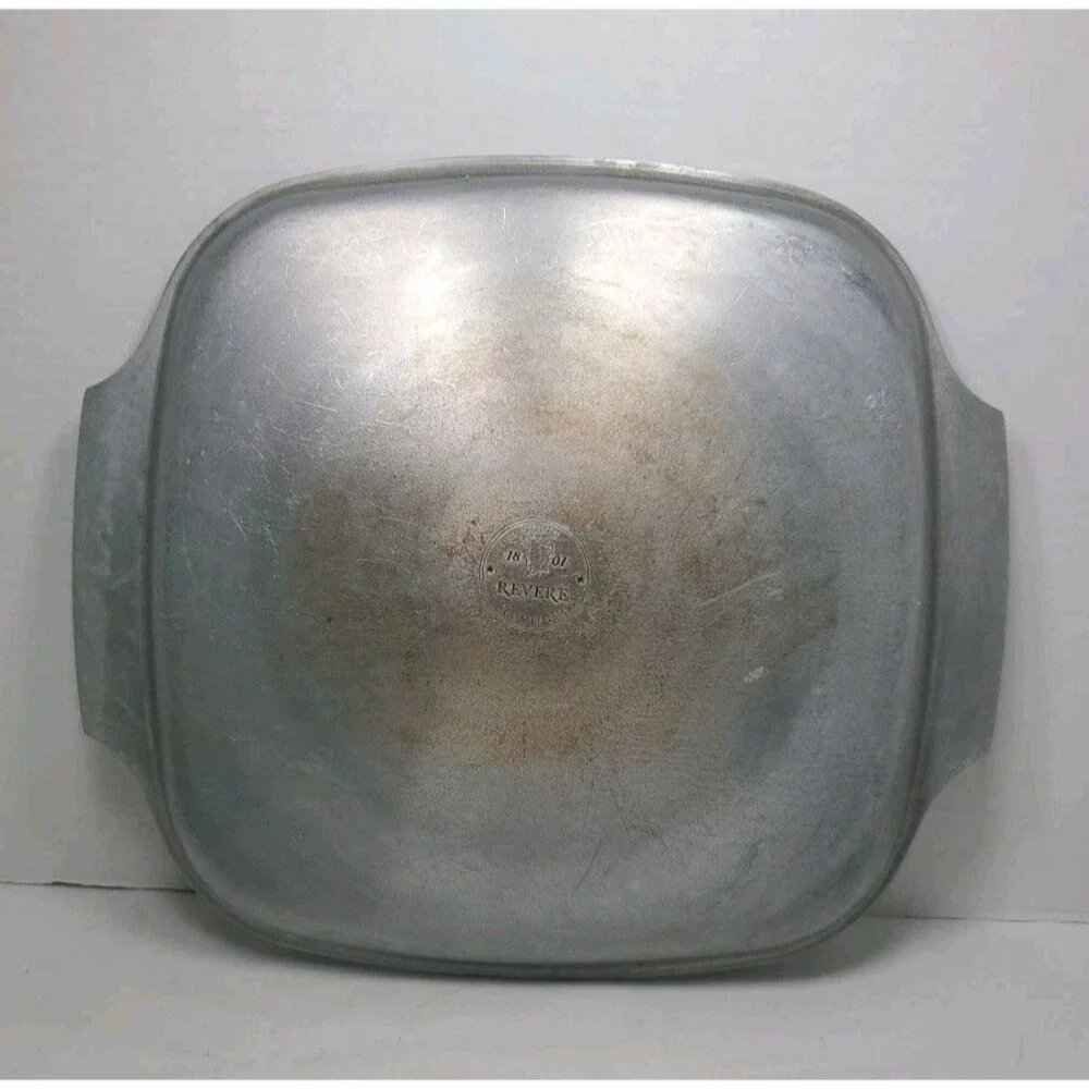 Revere Ware this vintage