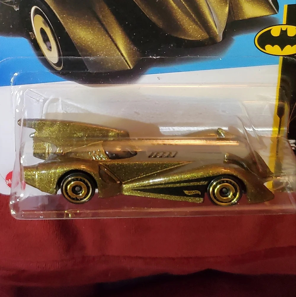 Hot Wheels 2024 batman