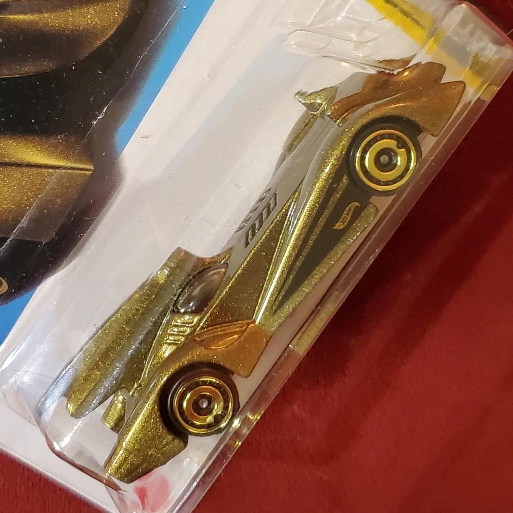 Hot Wheels 2024 batman
