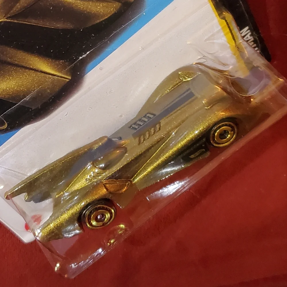 Hot Wheels 2024 batman