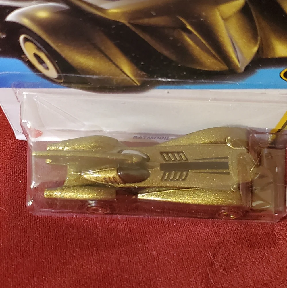 Hot Wheels 2024 batman