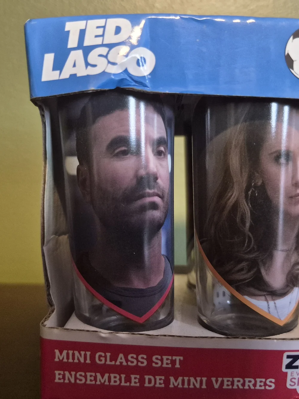 N/A ted lasso