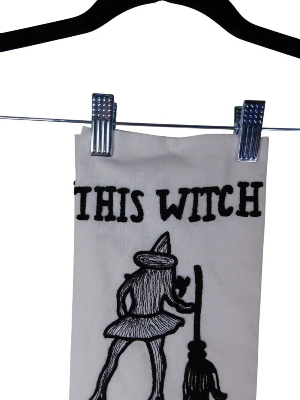 Handcrafted In India add spooky