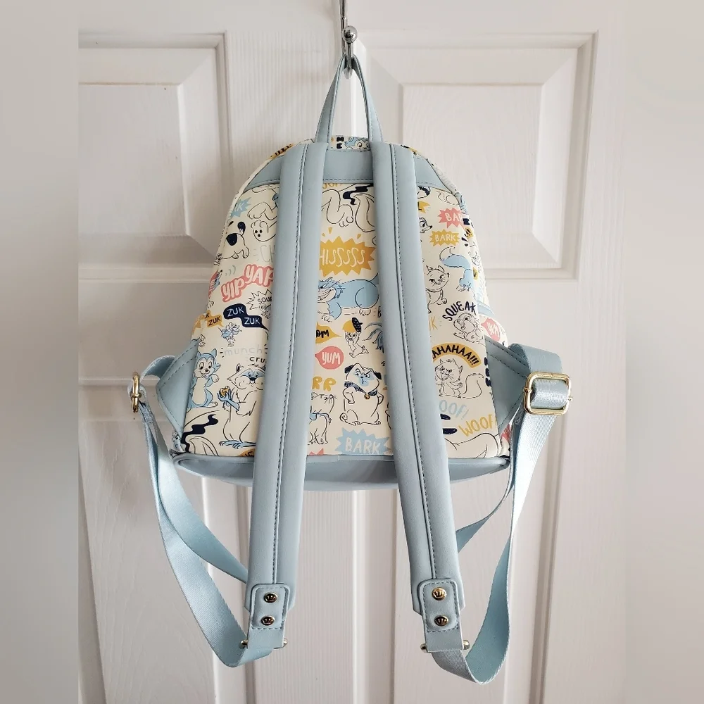 Loungefly pvc below