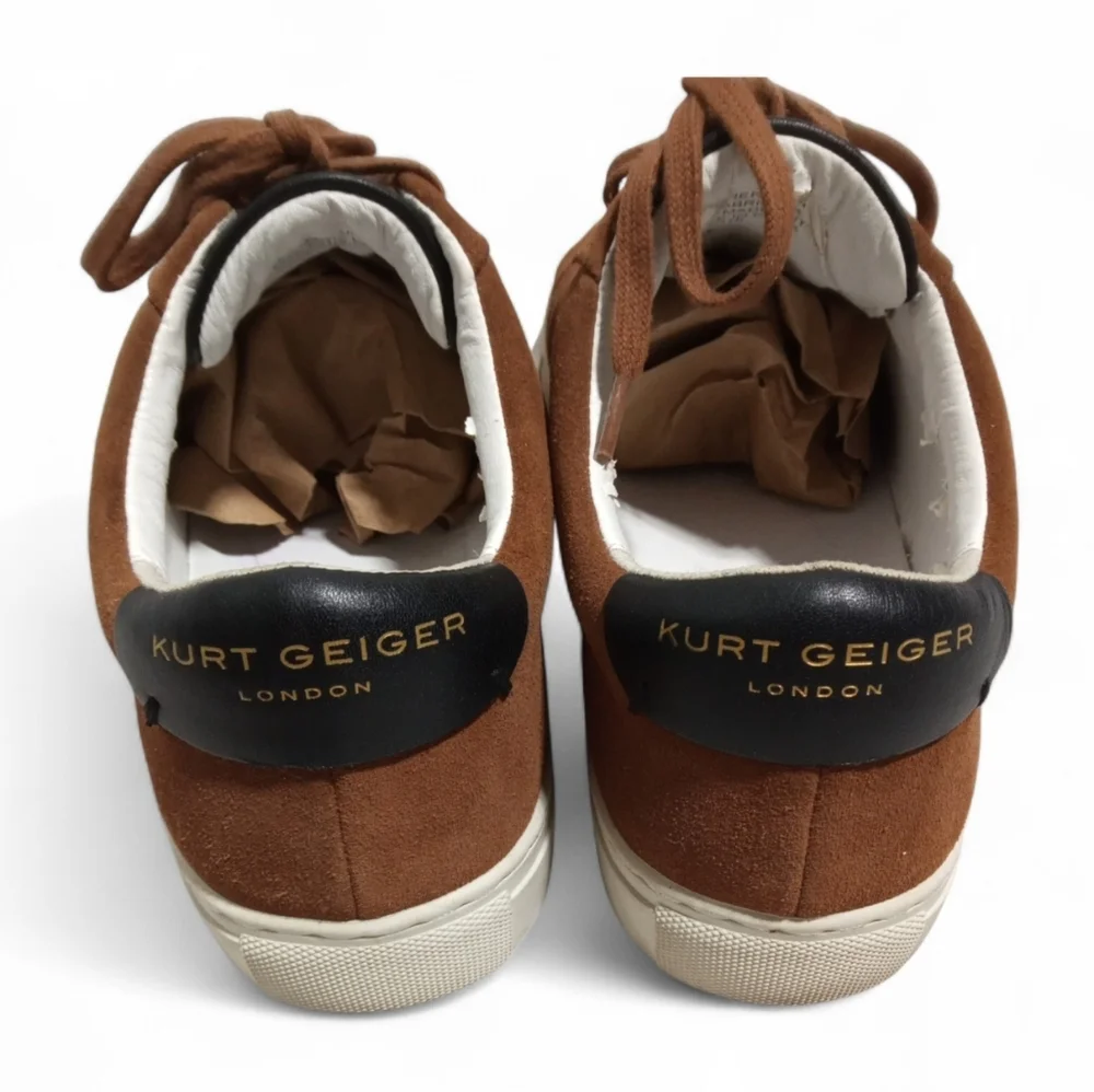 Kurt Geiger soft lines finish