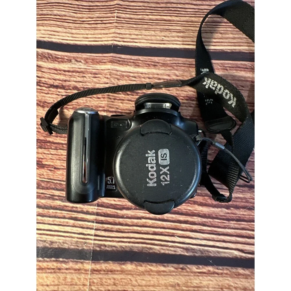 Kodak this camera