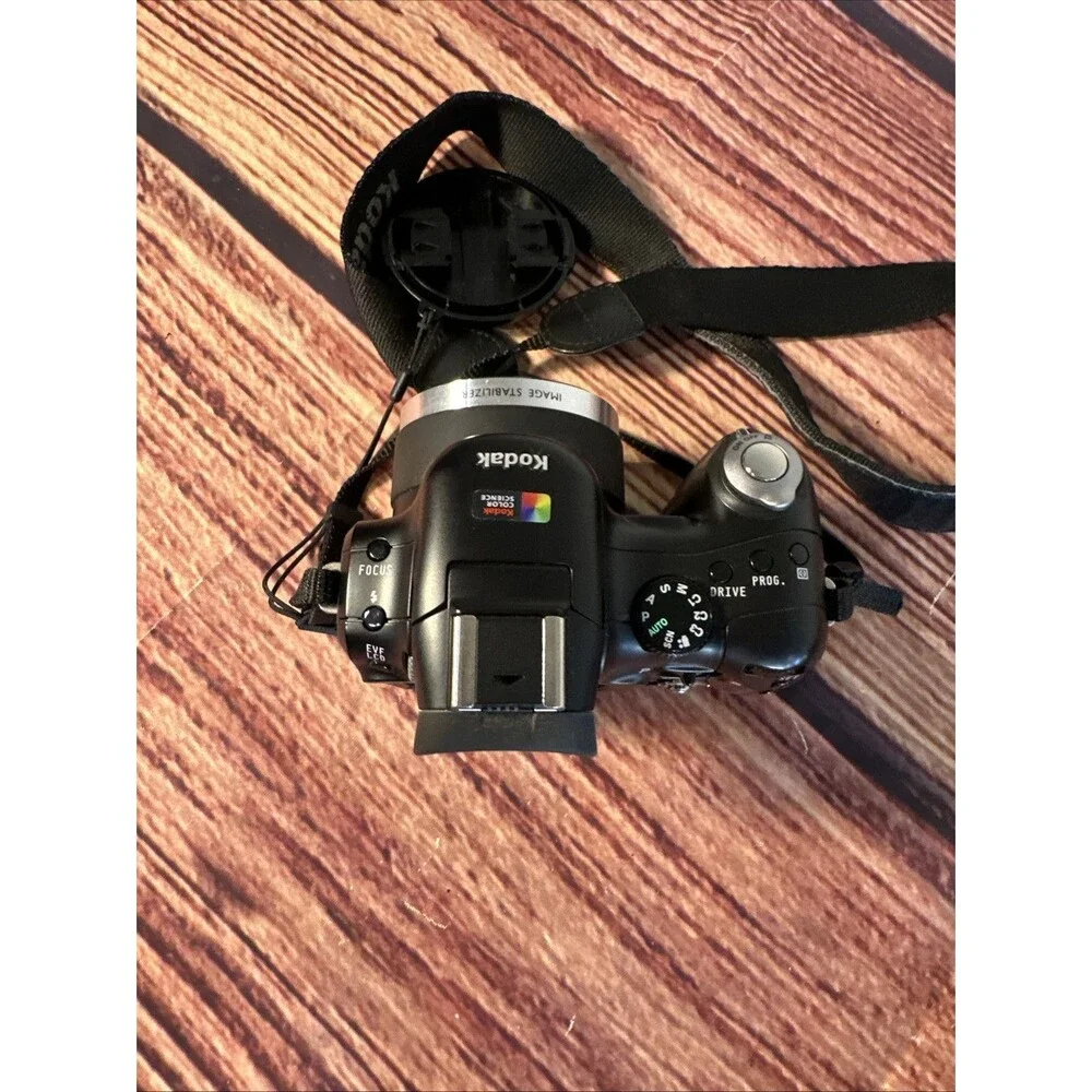 Kodak this camera