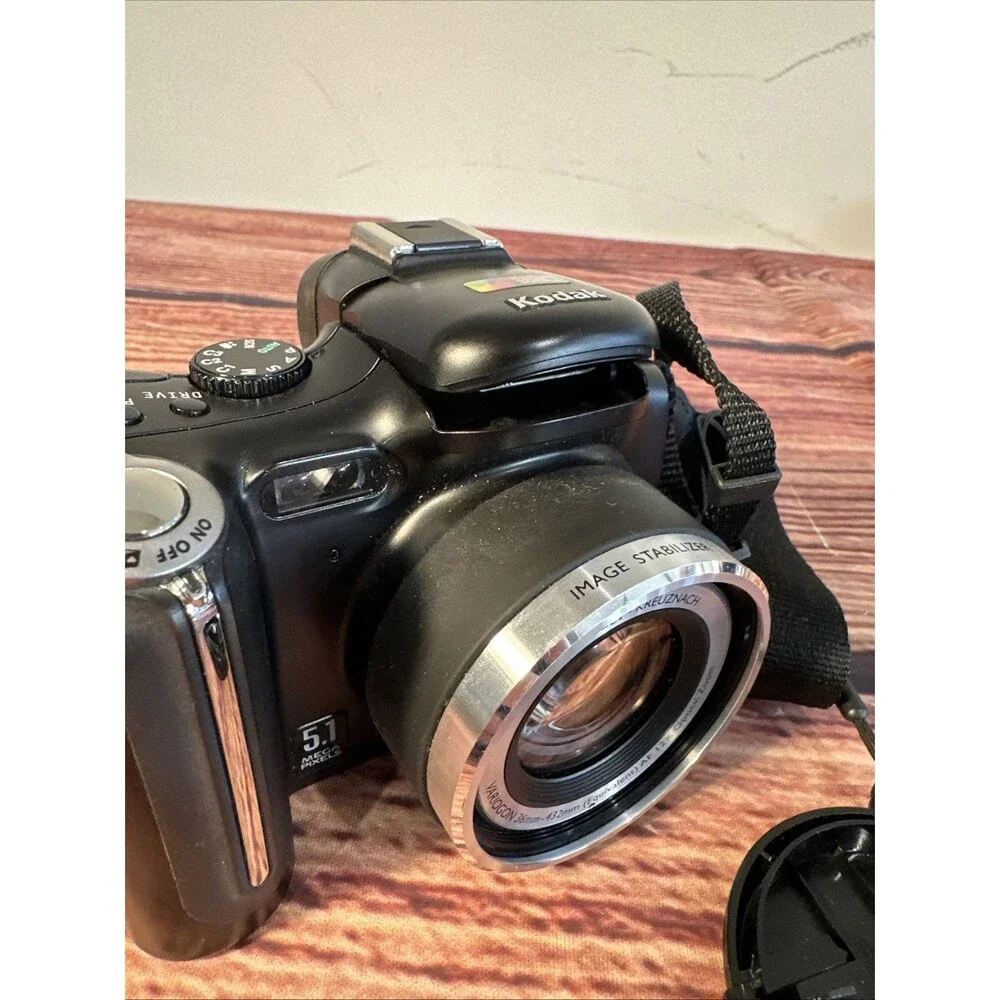 Kodak this camera