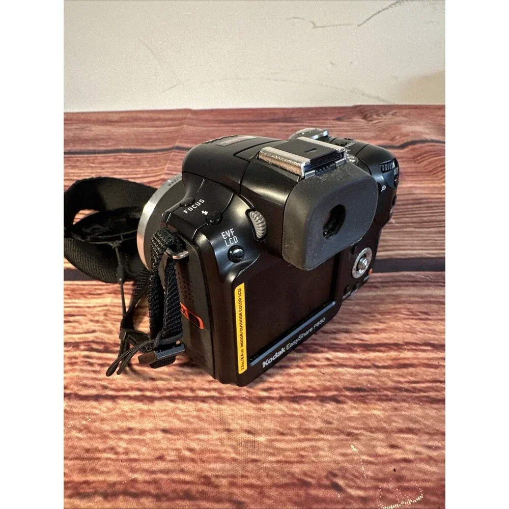 Kodak this camera