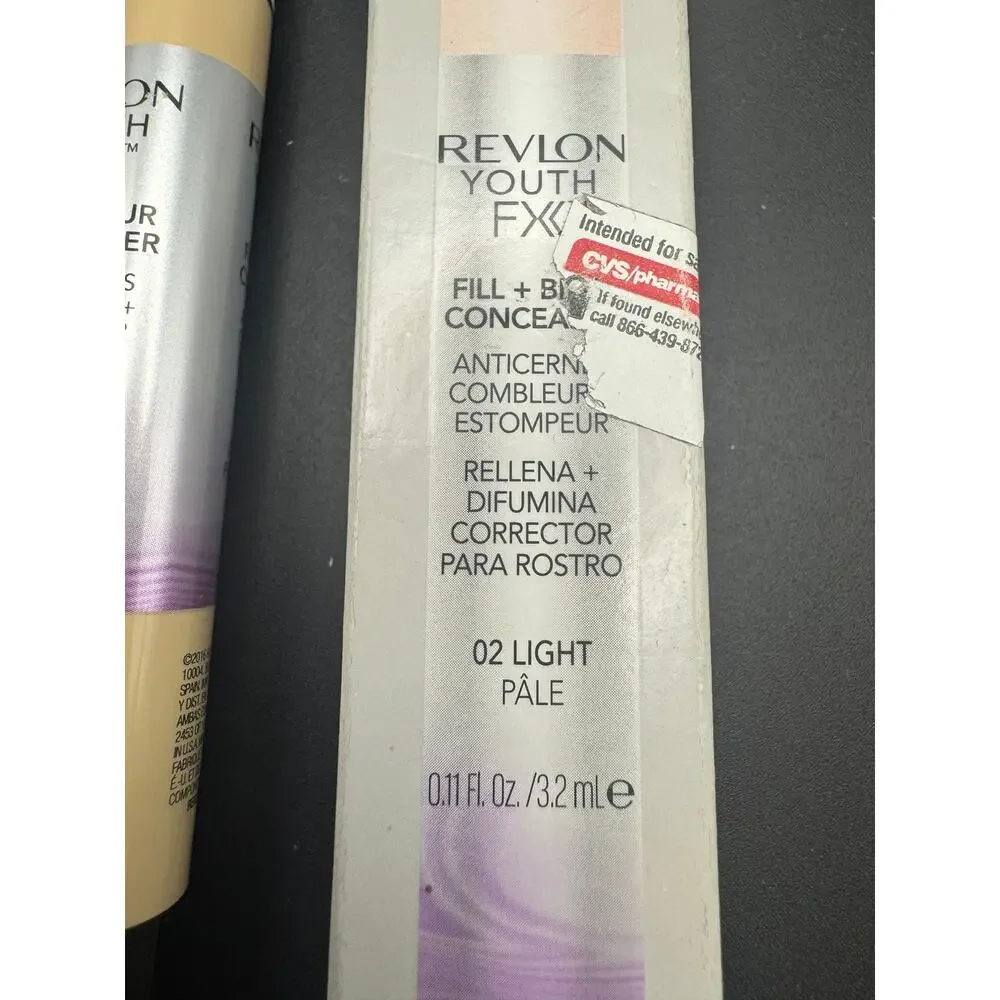 Revlon achieve smoother