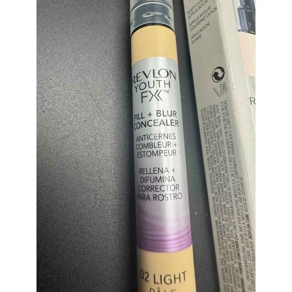 Revlon achieve smoother