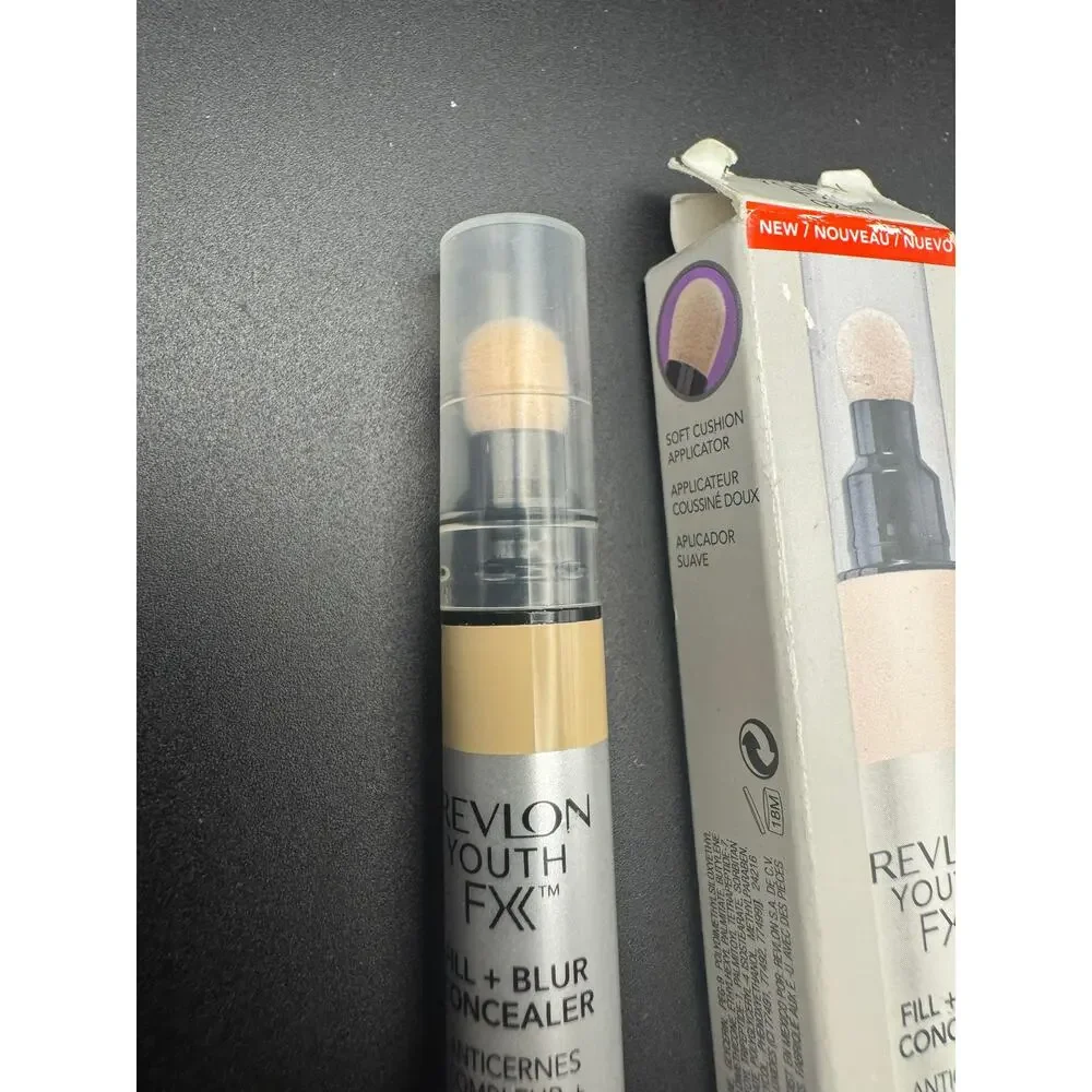 Revlon achieve smoother