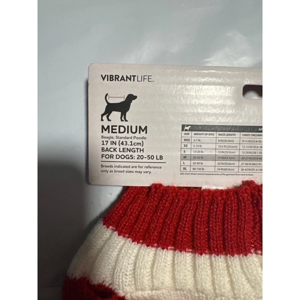 Vibrant Life wrap your