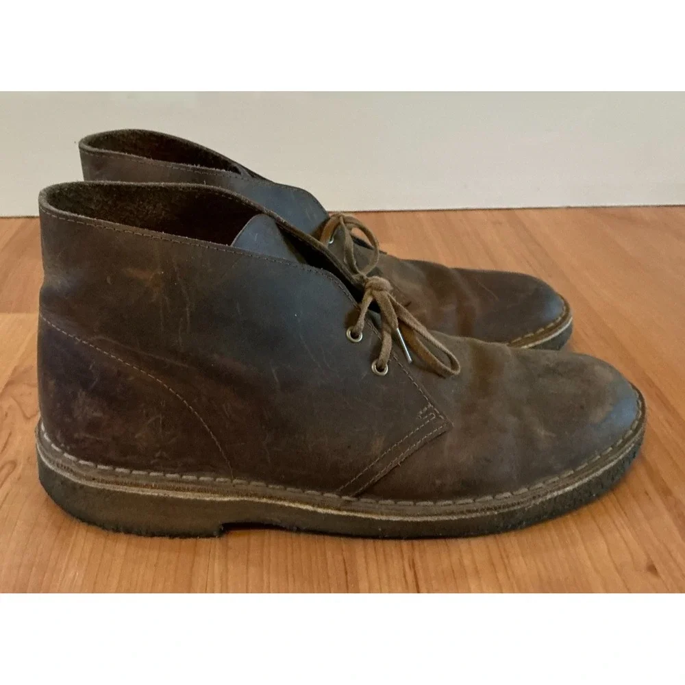 Clarks originals desert