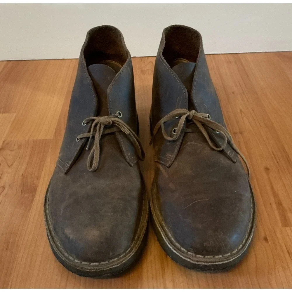 Clarks originals desert