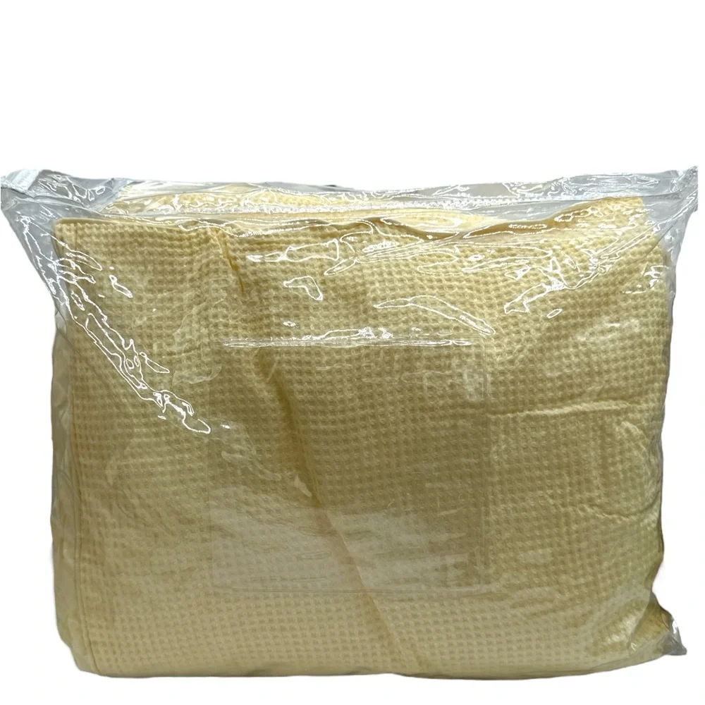QVC soft yellow
