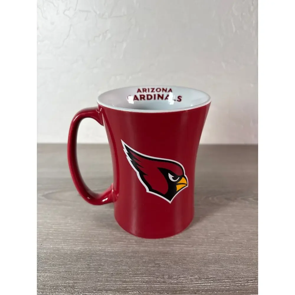 NFL coffee ceramic logo