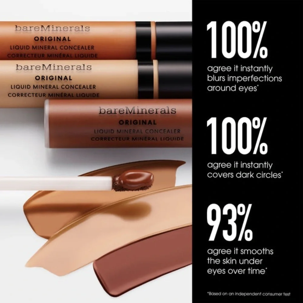 bareMinerals free cruelty